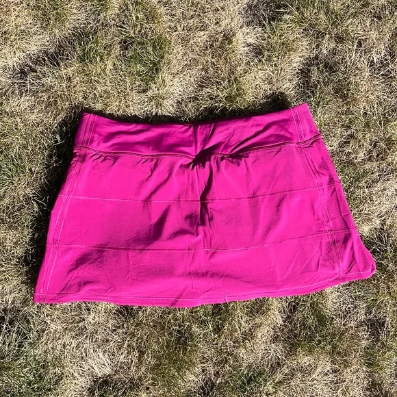 lululemon Pace Rival Skort Long - Picture 1 of 4